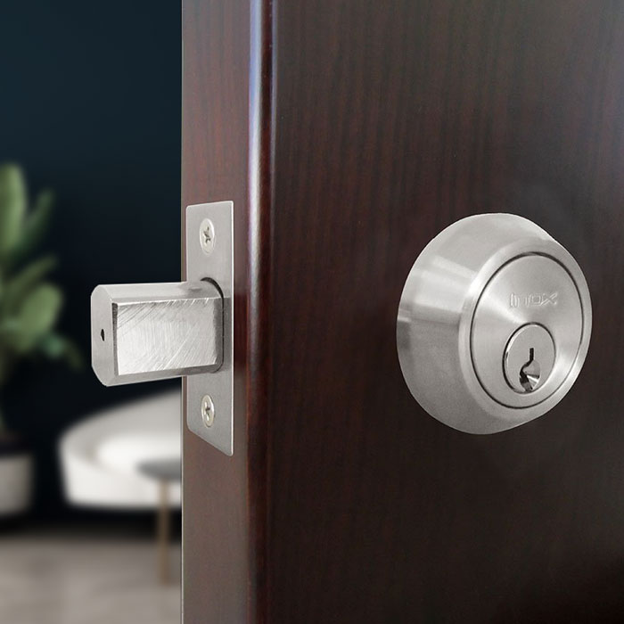 INOX Deadbolts